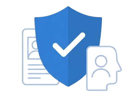 Verified identity Icon